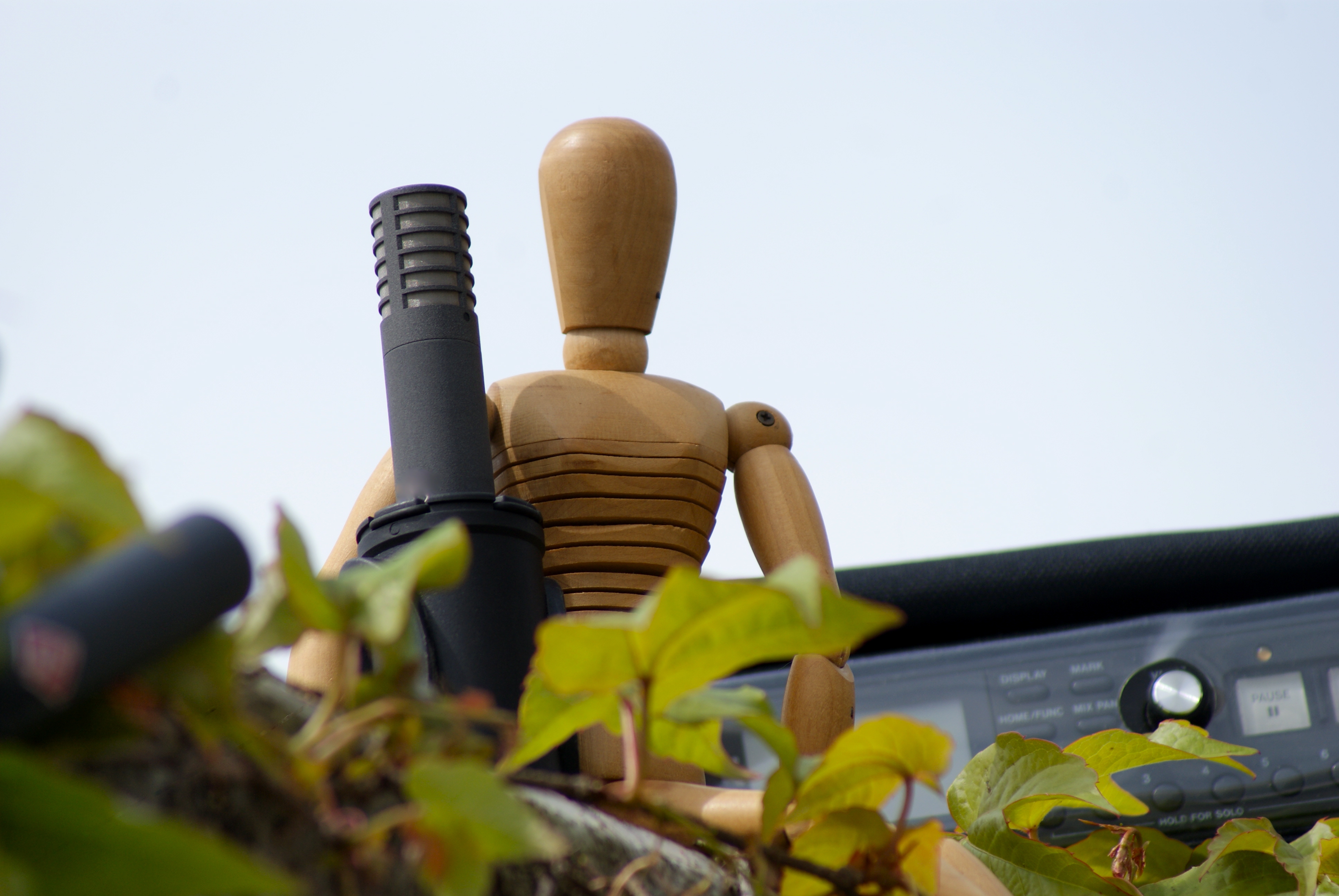 Soundscape & Environmental Media Lab