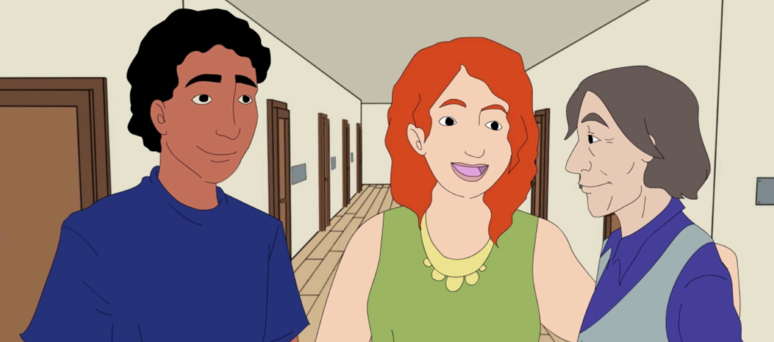 Ist doch Ehrensache Sabine Breitsameter 2017